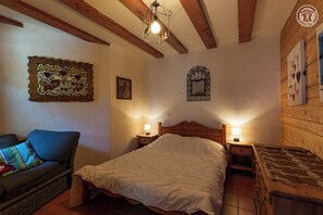 3 bedrooms, iron/ironing board, travel cot, free WiFi - Chalet Coeur Vanoise Jardin (CHAMPAGNY EN VANOISE)