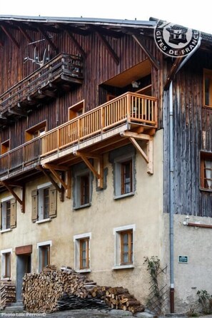 Details aan de buitenkant