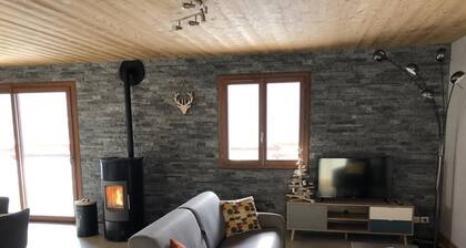 Chalet LA Cime DES Arolles