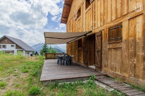 Speisen im Freien