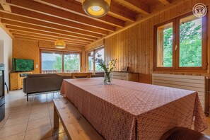 Interior - Chalet DU PRE AU Cerf (ALBIEZ LE JEUNE)