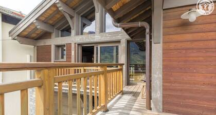 Chalet Creve-lune - LES Belleville