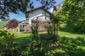 Property grounds - Villa Choudin - St-jean-d'arvey (SAINT JEAN D'ARVEY)