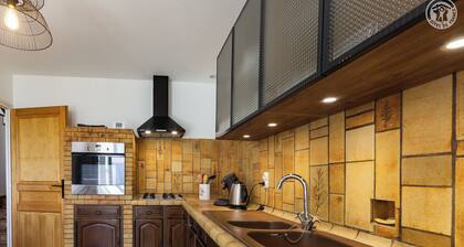 Villa Choudin - St-jean-d'arvey