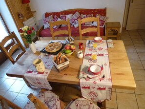 Dining - LES LIS Martagon - Val-cenis (VAL CENIS)