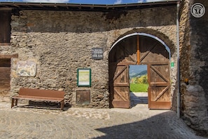Extérieur