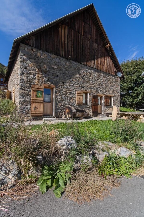 Extérieur