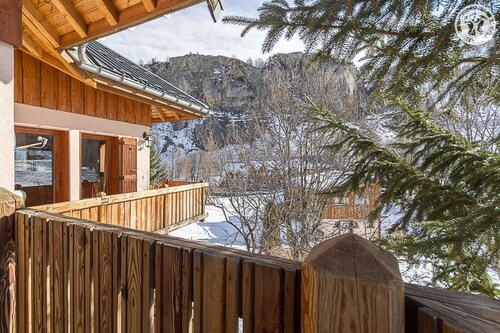 Chalet Colenfrey - Valloire