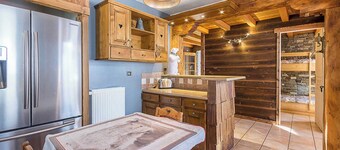 Chalet Colenfrey - Valloire