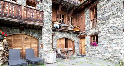 CHALET BELLACOMBA-MONAL