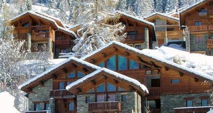 Chalet Bellacomba-monal