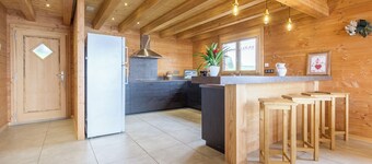 Chalet Colette 1 - LA Toussuire-fontcouverte