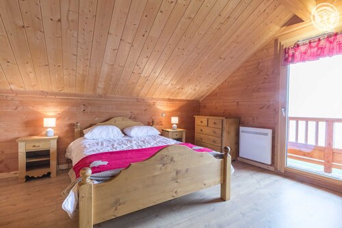 Chalet Colette 1 - LA Toussuire-fontcouverte
