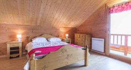 Chalet Colette 1 - LA Toussuire-fontcouverte