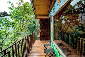 Grand kamer | Terras