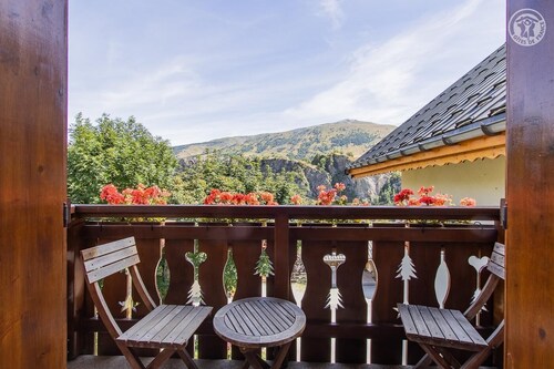 Chalet LES Aiguilles / Fourchu