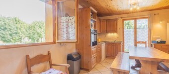 Chalet LES Aiguilles / Fourchu