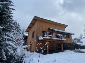 Exterior - AUX 3 Marie - St-alban-d'hurtieres (ST-ALBAN-D'HURTIERES)