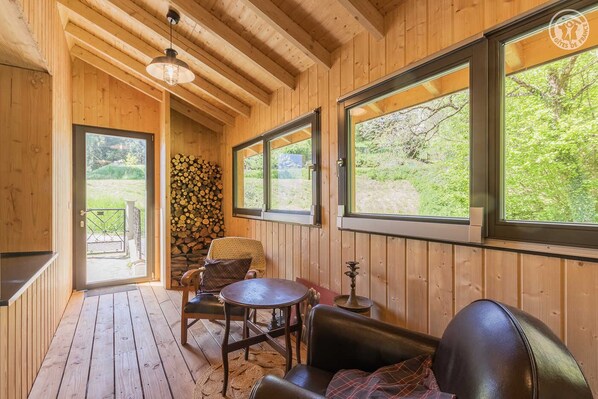 Interior - AUX 3 Marie - St-alban-d'hurtieres (ST-ALBAN-D'HURTIERES)