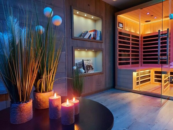 Sauna - LA Grange DE Philo - Valloire (VALLOIRE)