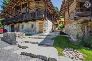 Exterior - Chalet LE Stameu - Hauteluce-les-saisies (HAUTELUCE LES SAISIES)