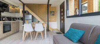 LES Hamacs DU LAC - St-alban-de-montbel