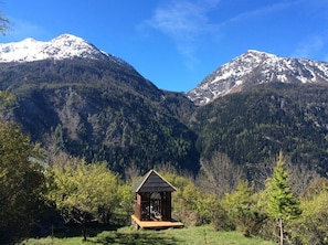 Exterior - LE Chalet DE LA Vanoise (SAINT ANDRE)