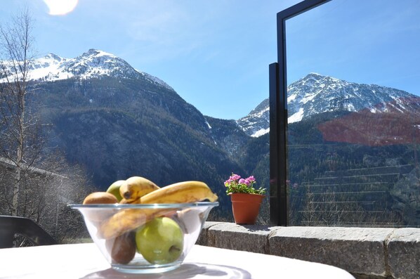 Servei de restauració a l'aire lliure