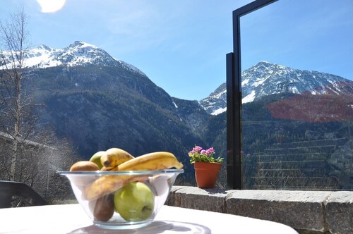 LE Chalet DE LA Vanoise