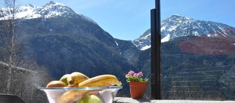 LE Chalet DE LA Vanoise