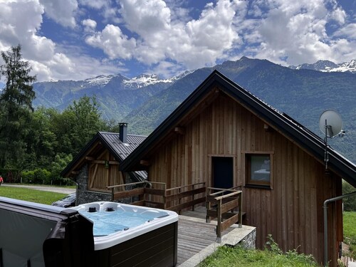 LE Villaret - St-alban-d'hurtieres