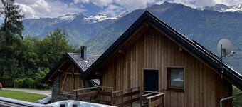 LE Villaret - St-alban-d'hurtieres