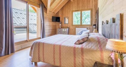 LE Villaret - St-alban-d'hurtieres