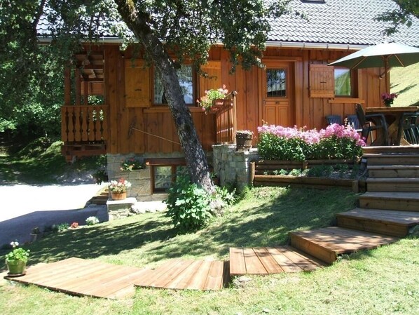 Área da propriedade