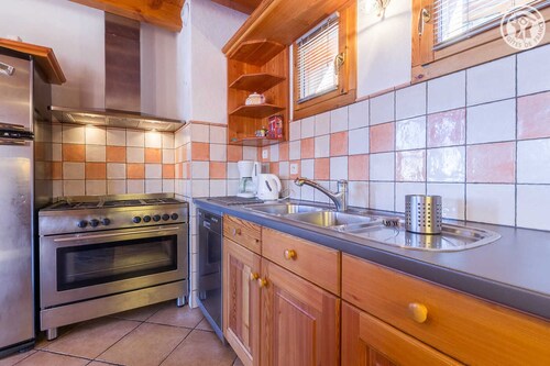 CHALET LE DAHU - PEISEY NANCROIX