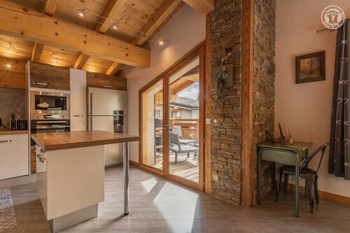 LE Chardon Bleu Terrasse