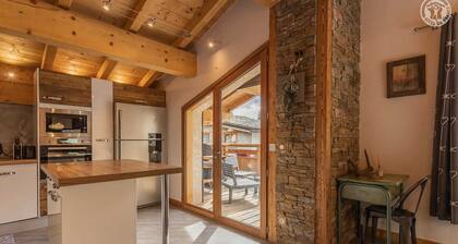 LE Chardon Bleu Terrasse