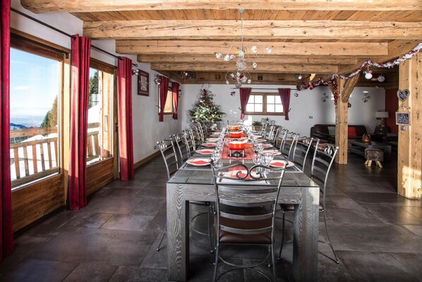 Dining