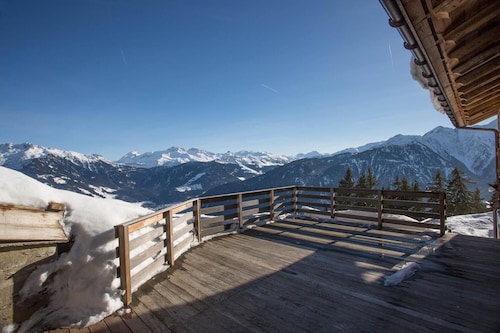 Chalet Vers LES Plans