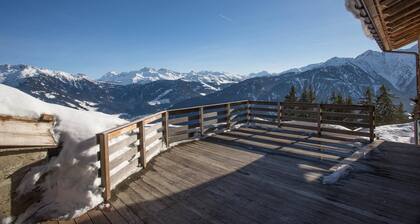 Chalet Vers LES Plans