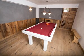 Games room