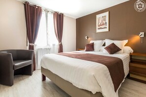 2 slaapkamers, een strijkplank/strijkijzer, reisbedje, gratis wifi