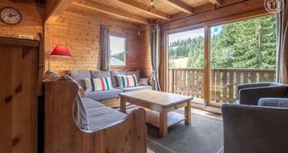 LE CHOMESI - HAUTELUCE LES SAISIES