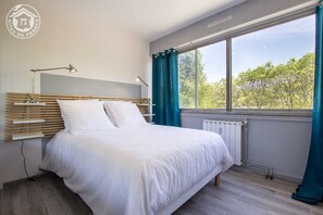 1 chambre, fer et planche Ă repasser, lit parapluie, Wi-Fi gratuit