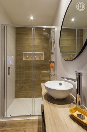 Dusche, Haartrockner