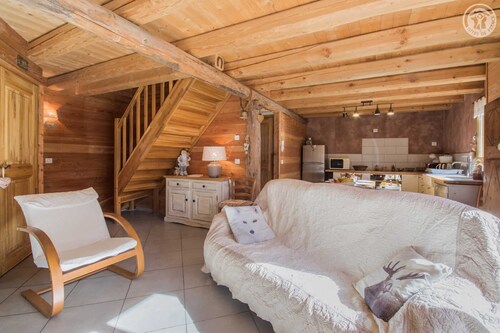 L'halle - Bessans - Gîte