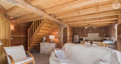 L'halle - Bessans - Gîte