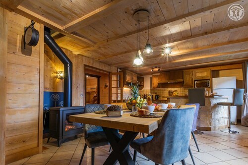 LES GENTIANES - LA GIETTAZ