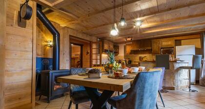 LES GENTIANES - LA GIETTAZ