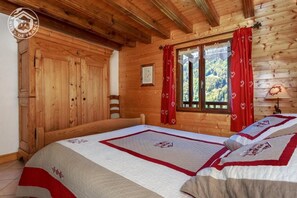 4 sovrum, strykjärn/strykbräda, resesäng och gratis wi-fi